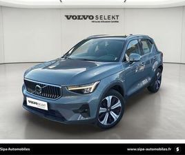 XC40 T5 RECHARGE 180+82 CH DCT7 ULTIMATE 5P