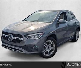 USED 2023 MERCEDES-BENZ GLA 250 BASE