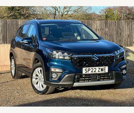 1.4 BOOSTERJET MHEV MOTION AUTO EURO 6 (START/STOP) 5DR