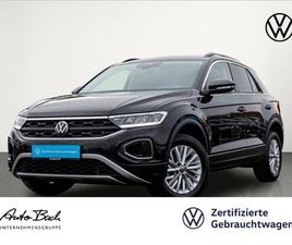 VOLKSWAGEN T-ROC T-ROC 1.0 TSI LIFE NAVI LED DIGITAL COCKPIT EPH