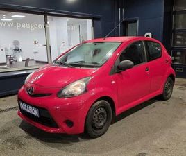 TOYOTA AYGO 1.0 VVT-I 68CH ACTIVE 5P