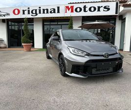 GR YARIS GR 1.6 CIRCUIT DAT-8/CERCHI FORGIATI/PDC