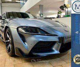 GR SUPRA 3.0 340 CV PREMIUM AUTO