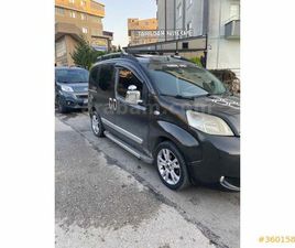 FIORINO COMBI 1.3 MULTIJET EMOTION
