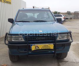 OPEL FRONTERA FRONTERA 2.3 TD