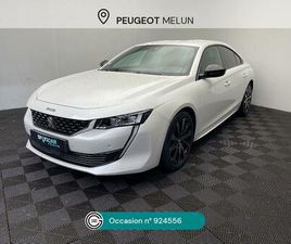 508 HYBRID 225CH GT LINE E-EAT8