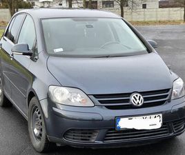 VW GOLF V PLUS BOLESLAWIEC • OLX.PL