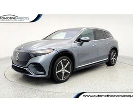USED 2023 MERCEDES-BENZ EQS 580 4MATIC