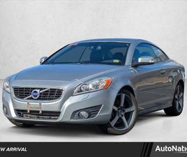 USED 2012 VOLVO C70 T5