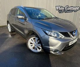 NISSAN QASHQAI 1.5 DCI TEKNA 2WD EURO 5 (START/STOP) 5DR