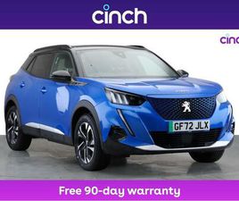 50KWH GT AUTO 5DR (7KW CHARGER)