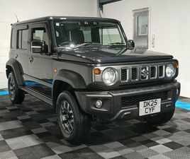 1.5 SZ5 NOMADE 5 DOOR AUTOMATIC