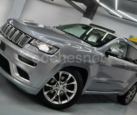 JEEP GRAND CHEROKEE 3.0 V6 DIESEL SUMMIT E6