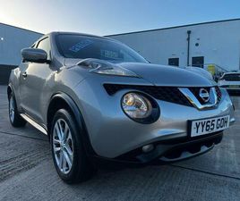NISSAN JUKE 1.2 DIG-T ACENTA PREMIUM MANUAL 6SPD EURO 5 (START/STOP) 5DR