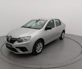RENAULT LOGAN ZEN FLEX 1.0 12V 4P MEC.