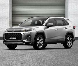 SUZUKI ACROSS 2.5 18.1KWH E-CVT 4WD EURO 6 (START/STOP) 5DR