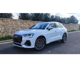 AUDI Q3 35 TDI QUATTRO S LINE (JAPAN IMPORT)