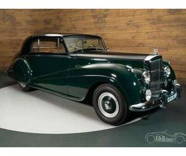 BENTLEY TYPE R PARK WARD COUPÉ