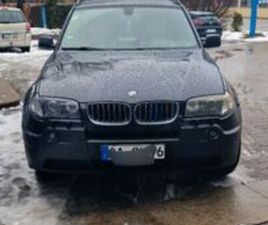 BMW X3 2.5I