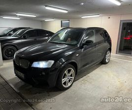 BMW X3 M-PACKET 3.0 190КВ