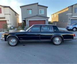 1976 CADILLAC SEVILLE FOR SALE