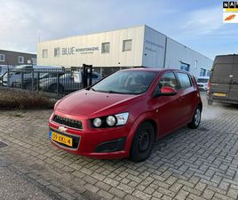CHEVROLET AVEO - 1.3D LT | AIRCO CRUISE TREKHAAK |