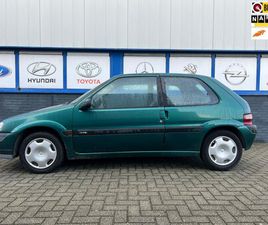 CITROËN SAXO - 1.4I EXCLUSIVE 1998 159000KM 995EU