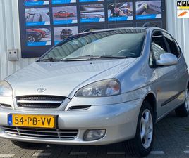 DAEWOO TACUMA - 1.6-16V STYLE /