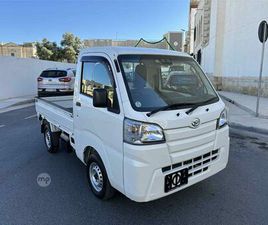 2018/11 DAIHATSU HIJET 660CC PICKUP 2WD MANUAL 37,000KM ONLY !! ELIGIBLE FOR MICRO INVEST SCHEME!