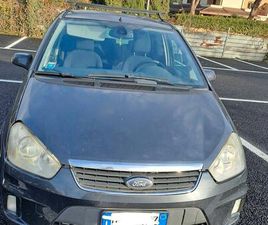 FORD C MAX 1.6 TDCI TITANIUM 90 CV 2008