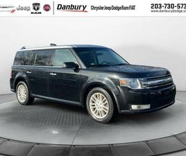 USED 2017 FORD FLEX SEL