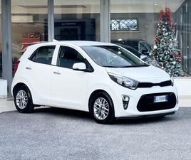 KIA PICANTO 1.0 BENZINA 67CV AUTOMATICA! E6 NEO -