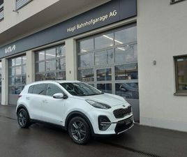 SPORTAGE 1.6 T-GDI STYLE GT-LINE