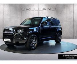 LAND ROVER DEFENDER 110 P300E X-DYNAMIC SE | PANORAMADAK | TREKHAAK