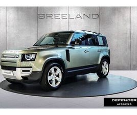 LAND ROVER DEFENDER 110 P400E S | PANORAMADAK | TREKHAAK