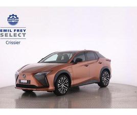 LEXUS RZ 450E EXCELLENCE: RÉSERVER UN ESSAI SUR ROUTE !