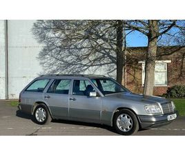 1993 MERCEDES E CLASS E220 W124