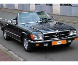 MERCEDES-BENZ SL 380