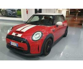 MINI MINI COOPER SE MINI COOPER SE