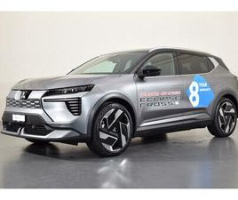 MITSUBISHI ECLIPSE CROSS INSTYLE: RÉSERVER UN ESSAI SUR ROUTE !