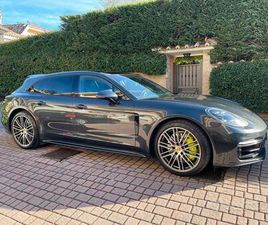 PANAMERA 4 TURISMO SPORT 2.9 PLUG-IN FULL FULL IVA