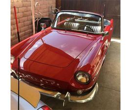 1963 RENAULT CARAVELLE FOR SALE