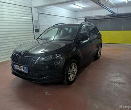 SKODA KAROQ 1.6 NAFTE