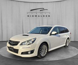 LEGACY STATION 2.0 D LIMITED S