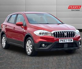 1.0 BOOSTERJET SZ4 5DR