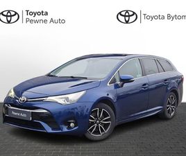 AVENSIS 2.0 D-4D PREMIUM+STYLE+EXECUTIVE|KRAJOWY|SERW.ASO|GWARANCJA|