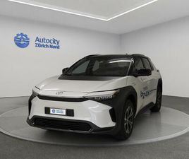 TOYOTA BZ4X STYLE AWD: RÉSERVER UN ESSAI SUR ROUTE !