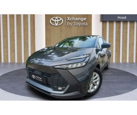 2024 TOYOTA C-HR 1.8 HYBRID 4X2 FLAME E-CVT 140HP