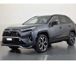 TOYOTA RAV4 2.5 PLUG-IN-HYBRID PLATINUM: RÉSERVER UN ESSAI SUR ROUTE !