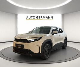 TOYOTA URBAN CRUISER URBAN CRUISER COMFORT